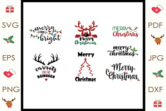 Christmas Bundle Svg: A Designer's Review for Holiday Stitching