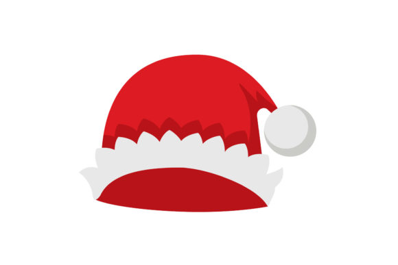 Christmas Hat Vector: Premium Illustrations for Festive Blogs