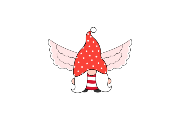 Gnome Christmas Ornament Angel: A Designer's Review