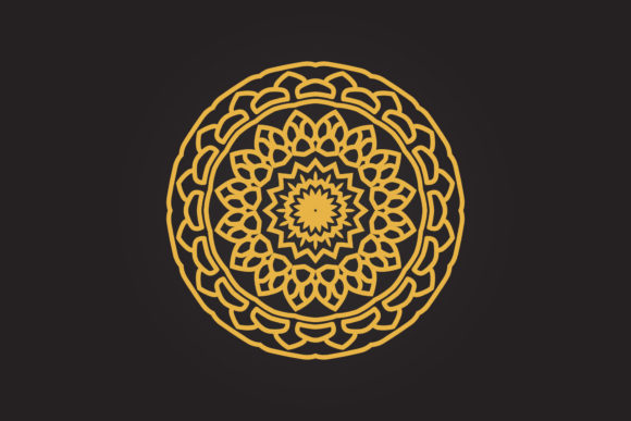 Mandala Christmas Ornament: A Designer's Review