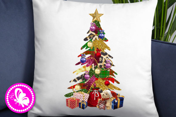 Review: Christmas Tree Sublimation Designs Png for Embroidery