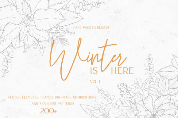 Winter is Here Vol 1: A Seller's Review of Christmas Illustrations